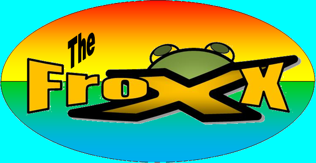 The Froxx logo